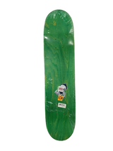 Blind Kris Markovich Autographed Hard Life Reaper Black Red Blue Size 7.58" Vintage NOS Deck