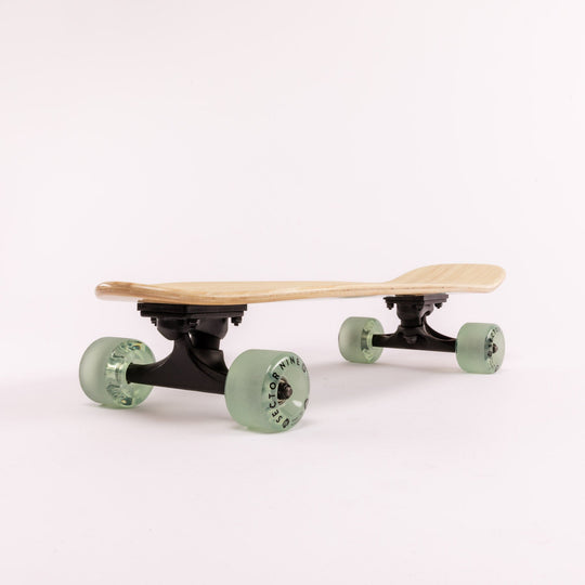 Sector Nine Bambino Raider 26.5" x 7.5" Cruiser Complete Skateboard