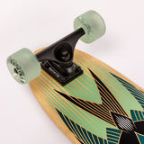 Sector Nine Bambino Raider 26.5" x 7.5" Cruiser Complete Skateboard