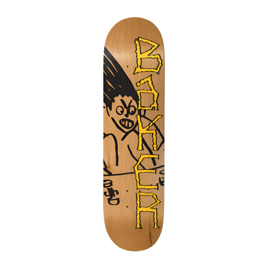 Baker Herman Aggro 8.25" Skateboard Deck