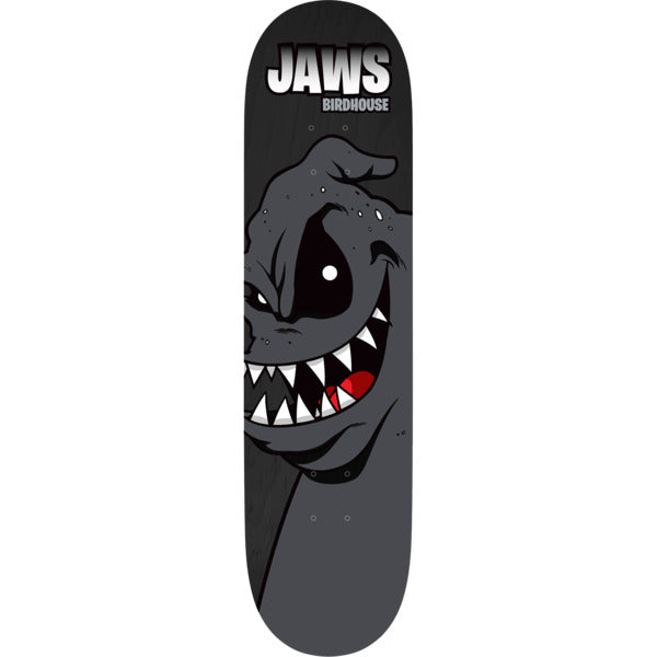 Birdhouse Jaws Yuk Mouth 8.38" Assorted Stain Skateboard Deck