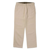 Seager Bison Canvas Stone Regular Fit Pants