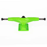 Gullwing Pro III Neon Green 9.0" Skateboard Truck