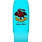 Bones Brigade Series 15 Caballero Light Blue Shaped Skateboard Deck