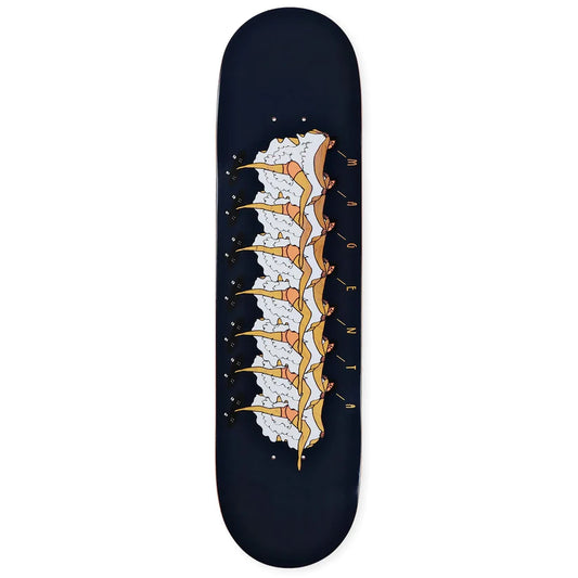 Magenta Cancan Board 8.125" Skateboard Deck