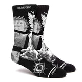 Primitive Century Black Socks