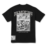 Primitive Century Heavyweight Black T-Shirt
