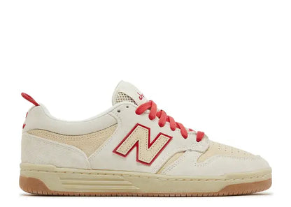 New Balance Numeric 480 Chocolate Sea Salt Shoes