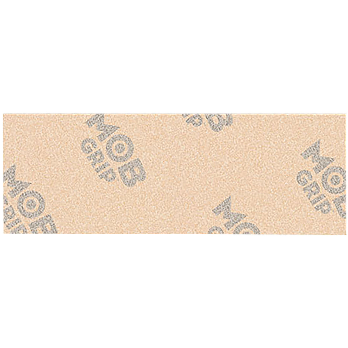 Mob Clear Grip Strips Grip Tape 9" x 3.25" Skateboard Grip Tape