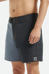 Brixton Classic Washed Navy Trooper 17" Trunk