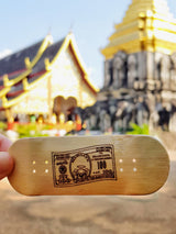BullGod C.R.E.A.M. Pro Fingerboard Complete