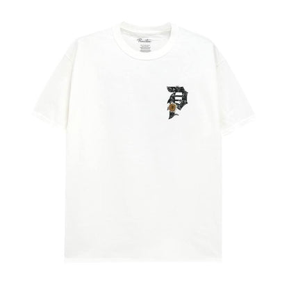 Primitive Dirty P Primavera White S/s Shirt