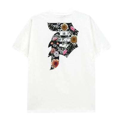 Primitive Dirty P Primavera White S/s Shirt