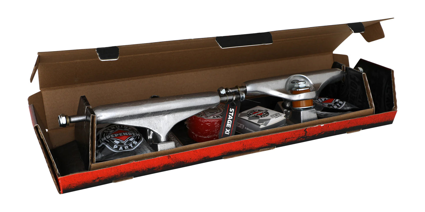 Independent Trucks & Accessories Curb Box Set