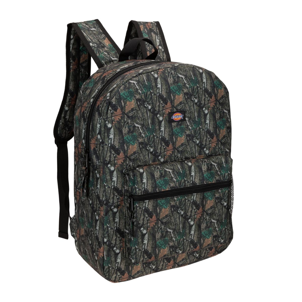 Dickies Student Backpack Dark Forest Camo