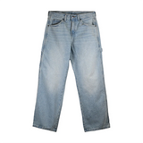 Dickies Worn In 1993 Carpenter Taylor Wash Denim Pants