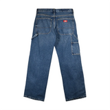 Dickies Worn In 1993 Carpenter Vickery Wash Denim Pants