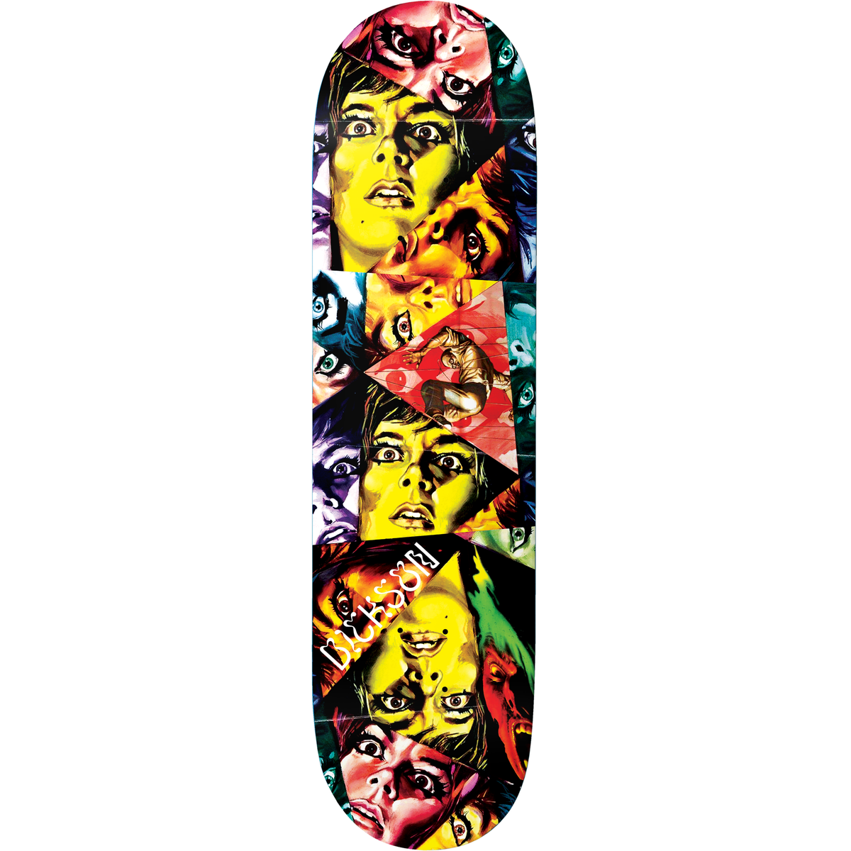 Deathwish Jon Dickson LSD 8.25" Skateboard Deck