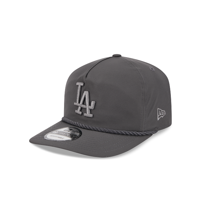 New Era Los Angeles Dodgers 1920 Grey Heather Adjustable Hat