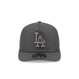 New Era Los Angeles Dodgers 1920 Grey Heather Adjustable Hat