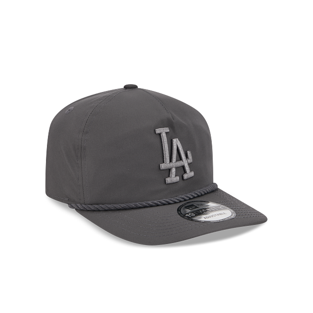 New Era Los Angeles Dodgers 1920 Grey Heather Adjustable Hat