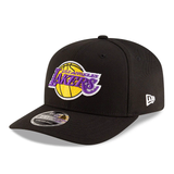 New Era Los Angeles Lakers 970SS Black Snapback Hat