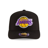 New Era Los Angeles Lakers 970SS Black Snapback Hat