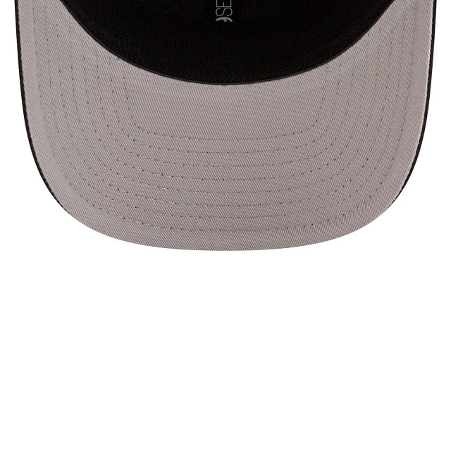 New Era Los Angeles Lakers 970SS Black Snapback Hat