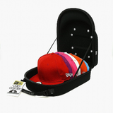New Era Black 6 Pack Hat Carrier