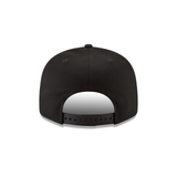 New Era Los Angeles Dodgers Basic Black/White 9Fifty Snapback Hat