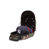 New Era Wood Camo 6 Pack Hat Carrier