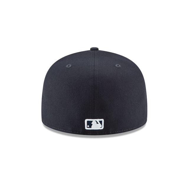 New Era Los Angeles Dodgers Basic Navy 59Fifty Fitted Hat