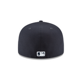 New Era Los Angeles Dodgers Basic Navy 59Fifty Fitted Hat