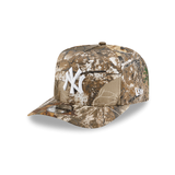 New Era New York Yankees 950AF A-Frame Realtree Snapback Hat
