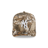 New Era New York Yankees 950AF A-Frame Realtree Snapback Hat