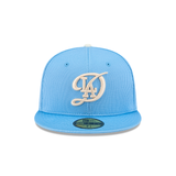New Era Los Angeles Dodgers 2024 City Connect Batting Practice 59Fifty Fitted Hat