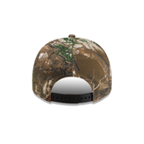 New Era New York Yankees 950AF A-Frame Realtree Snapback Hat