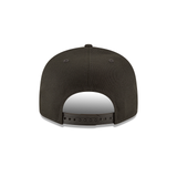 New Era Los Angeles Dodgers Basic Black/Black 9Fifty Snapback Hat