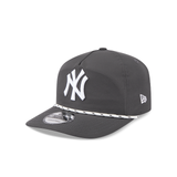 New Era New York Yankees 1920 Grey Heather Snapback Hat