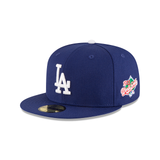 New Era Los Angeles Dodgers 1988 World Series Wool Cooperstown 59Fifty Fitted Hat