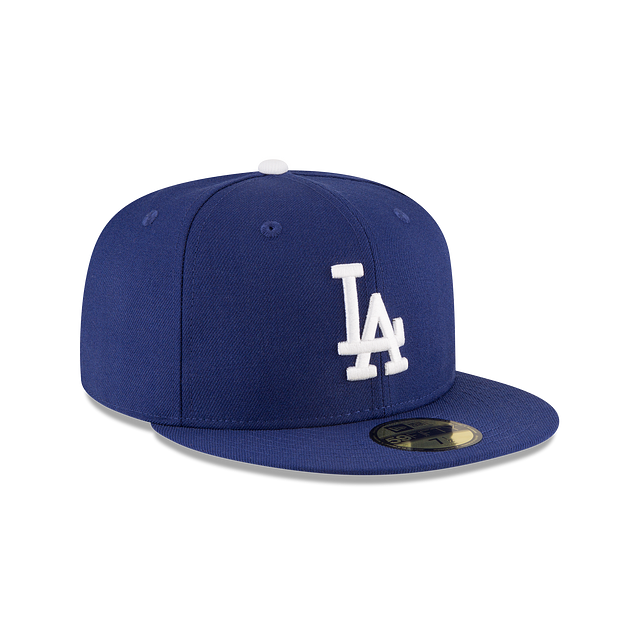 New Era Los Angeles Dodgers 1988 World Series Wool Cooperstown 59Fifty Fitted Hat
