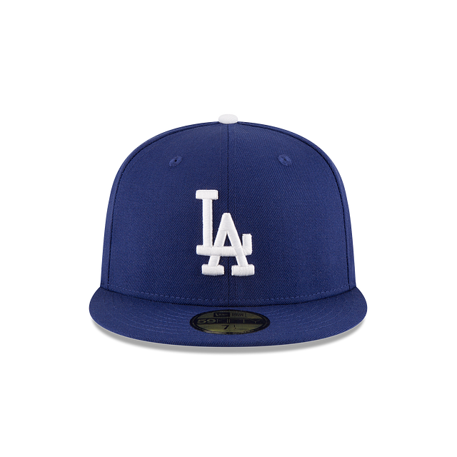 New Era Los Angeles Dodgers 1988 World Series Wool Cooperstown 59Fifty Fitted Hat