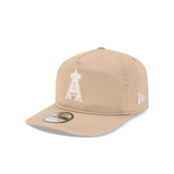 New Era Los Angeles Angels 1920 Cream Snapback Hat