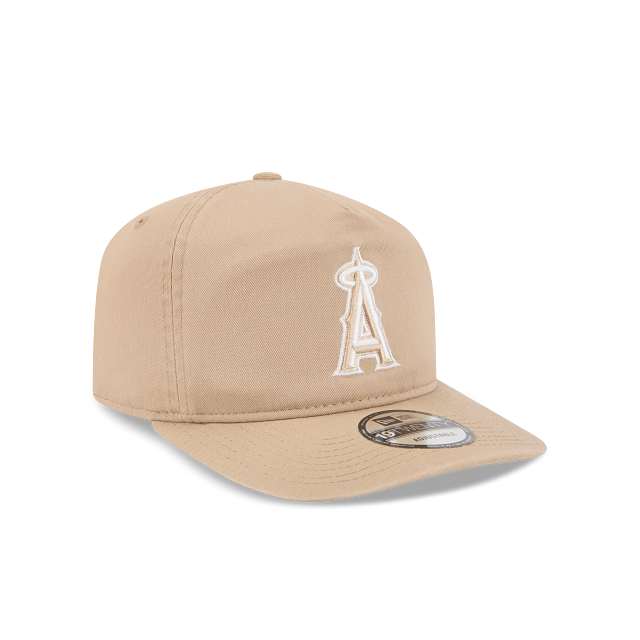 New Era Los Angeles Angels 1920 Cream Snapback Hat