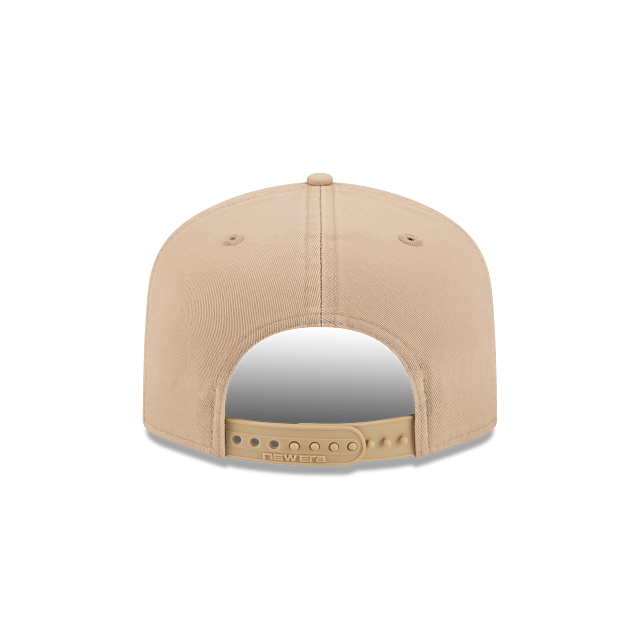 New Era Los Angeles Angels 1920 Cream Snapback Hat