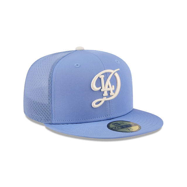 New Era Los Angeles Dodgers 2026 City Connect Batting Practice 59Fifty Fitted Hat