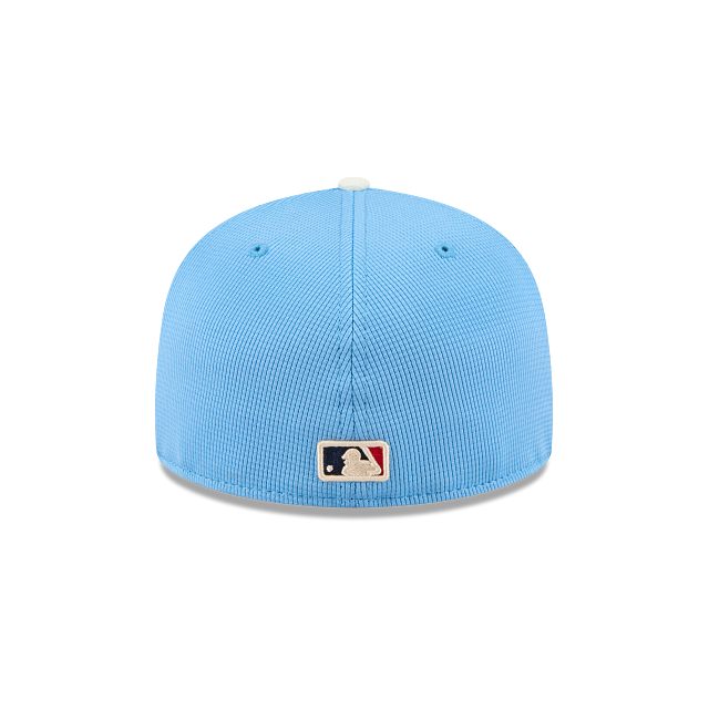 New Era Los Angeles Dodgers 2024 City Connect Batting Practice 59Fifty Fitted Hat