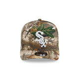 New Era Chicago White Sox 950AF A-Frame Realtree Snapback Hat