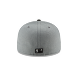 New Era Los Angeles Dodgers Basic Stone/Black 59Fifty Fitted Hat