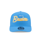 New Era UCLA Bruins 950AF A-Frame Poly Script Snapback Hat